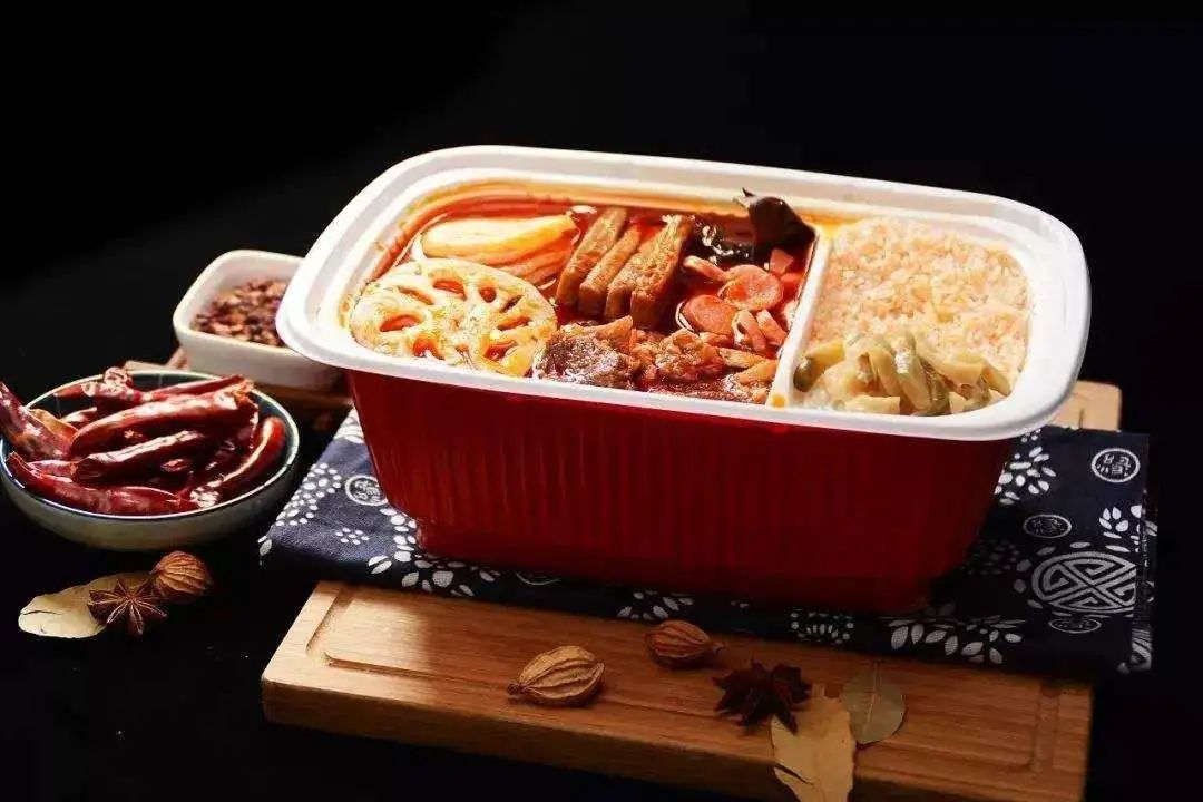 风口上的自热食品“降温”了？或已进入新一轮市场调整期
