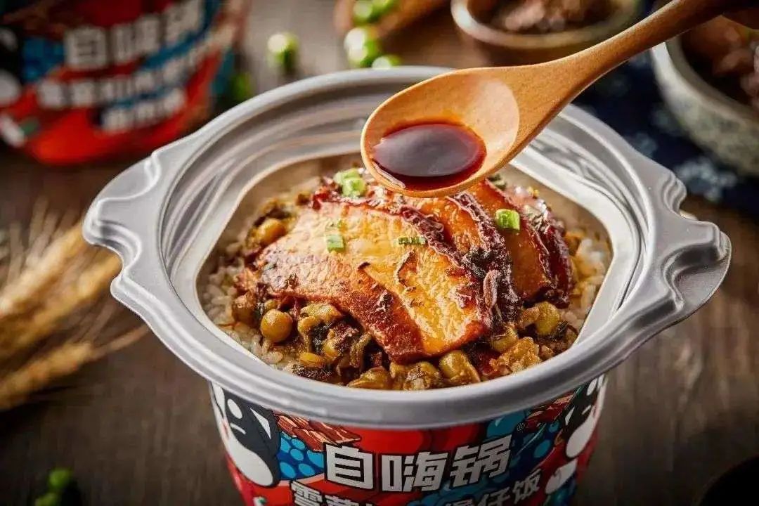 风口上的自热食品“降温”了？或已进入新一轮市场调整期