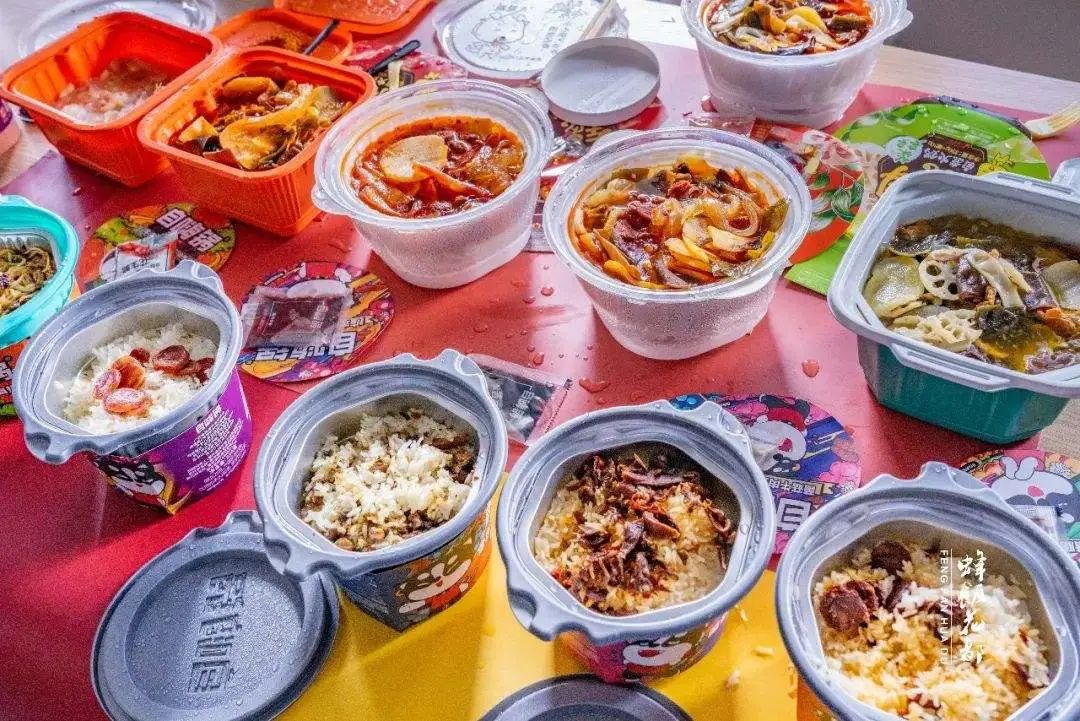 风口上的自热食品“降温”了？或已进入新一轮市场调整期