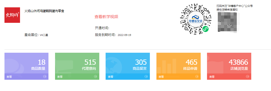 曾靠一颗卤蛋成交客户100+,火焰山携手线上春糖,再续招商热潮