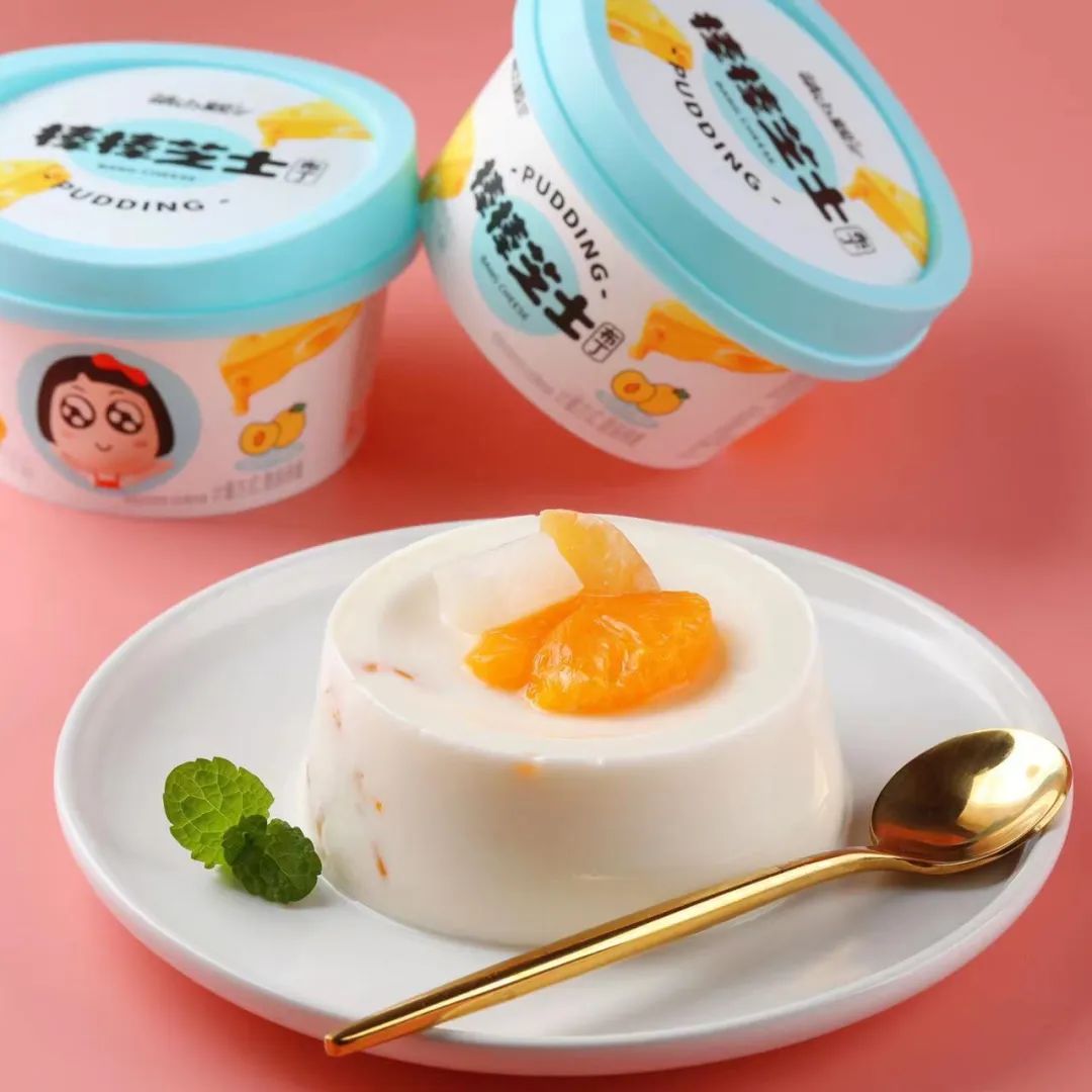 果冻布丁创新加速，爆款新品备受关注！