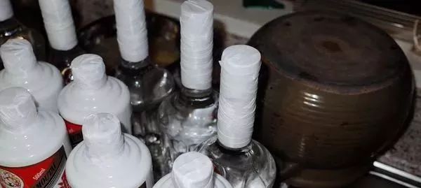 如何在家里储存白酒?