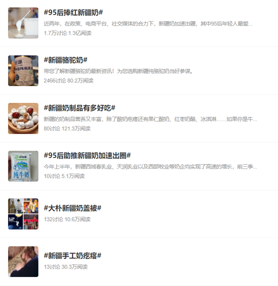 这些新疆奶品牌火了！B2C渠道销售额增长92.6%！