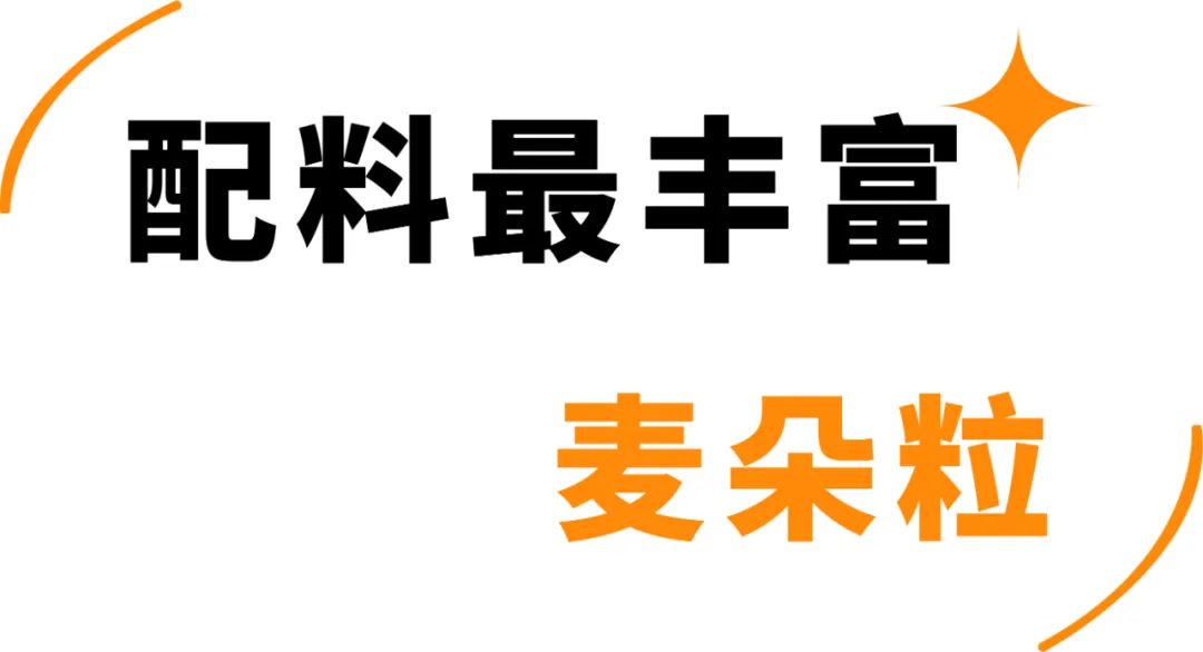 评测 | 实测22款网红水果麦片,告诉你为啥越吃越胖