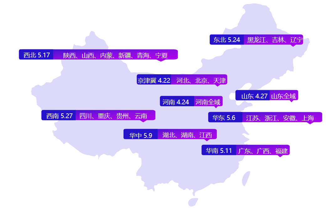 奋战二季度，线上春糖“主战场”风头正劲！