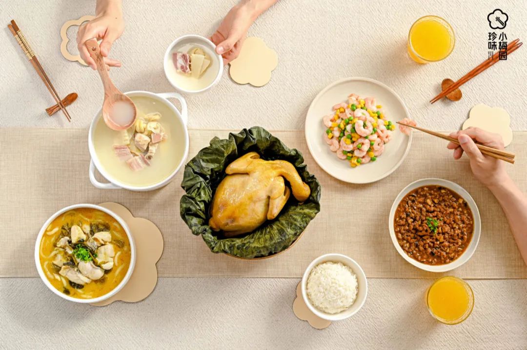 囤货“烧不热”预制菜