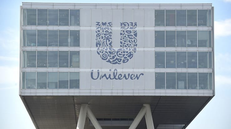 联合利华不再针对16岁以下儿童做营销了