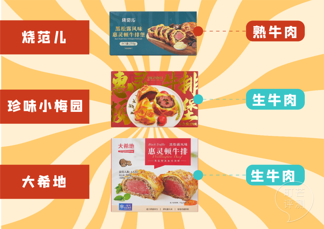 町芒尝鲜 | 高质量人类的居家装备,一定少不了惠灵顿牛排