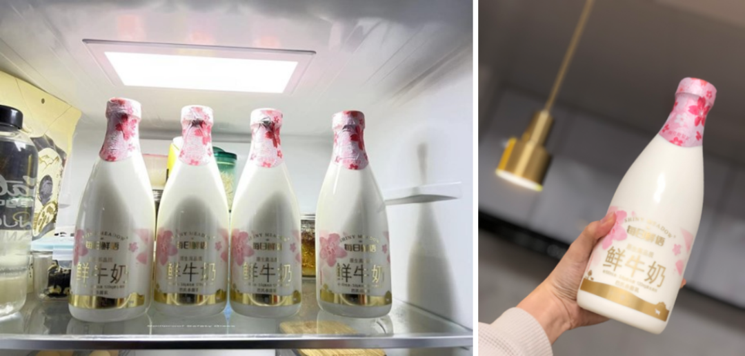 一瓶鲜奶的守“沪”故事：1600多个小区，一天1642通电话……