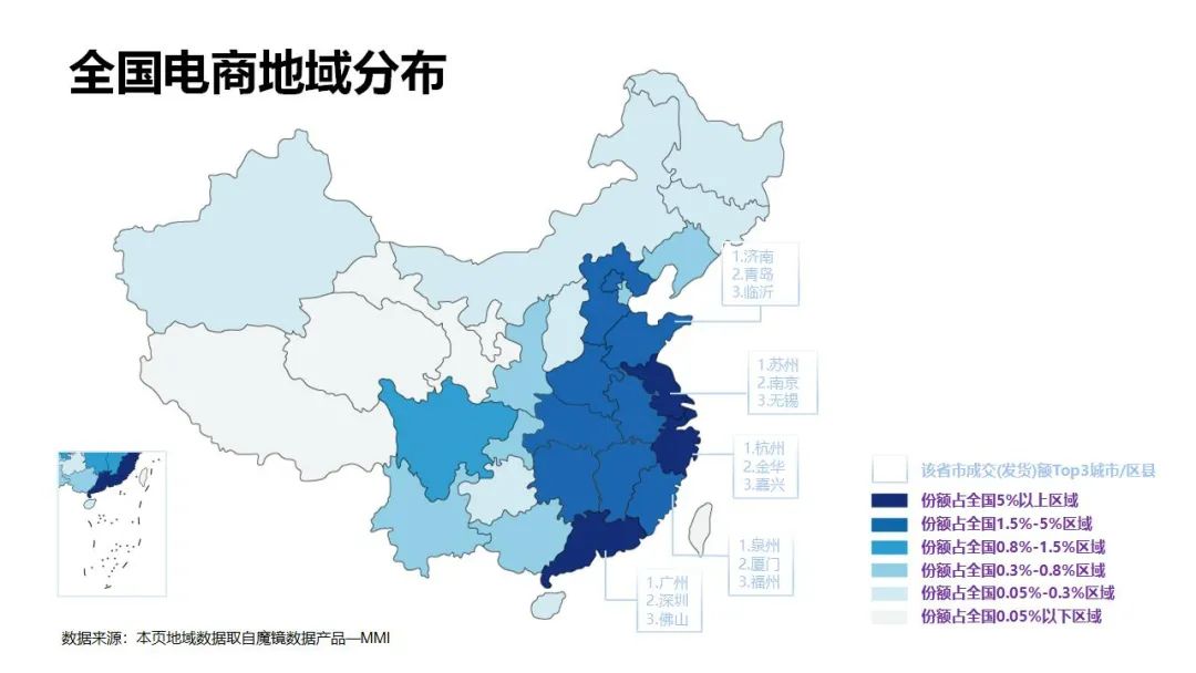 6大类目,17个细分赛道!2022Q1消费潜力白皮书