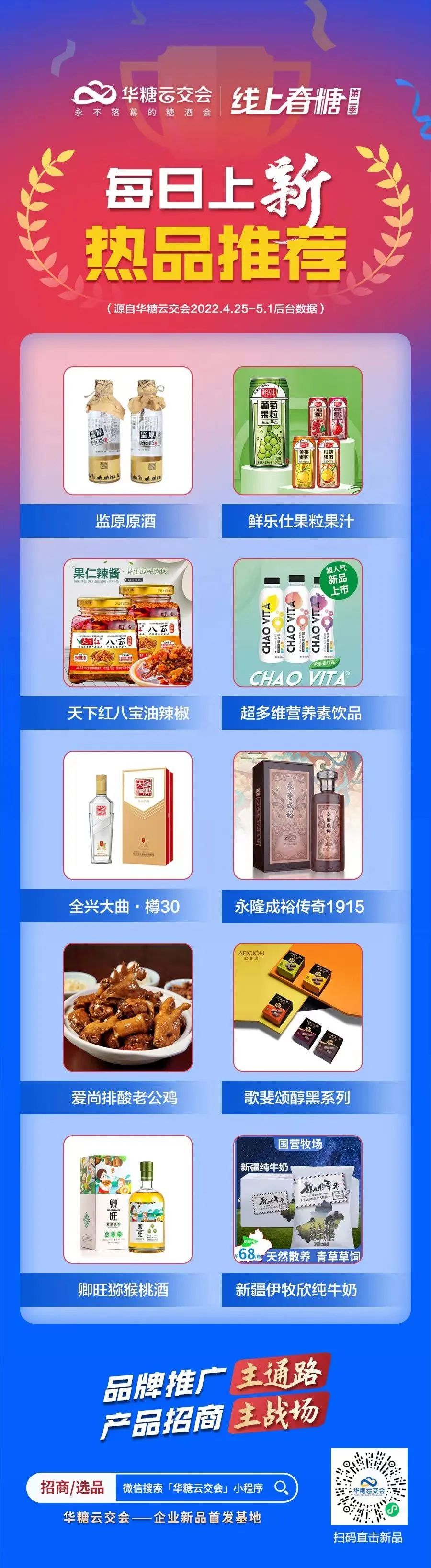 “每日上新”人气新品推荐，最受欢迎的是……