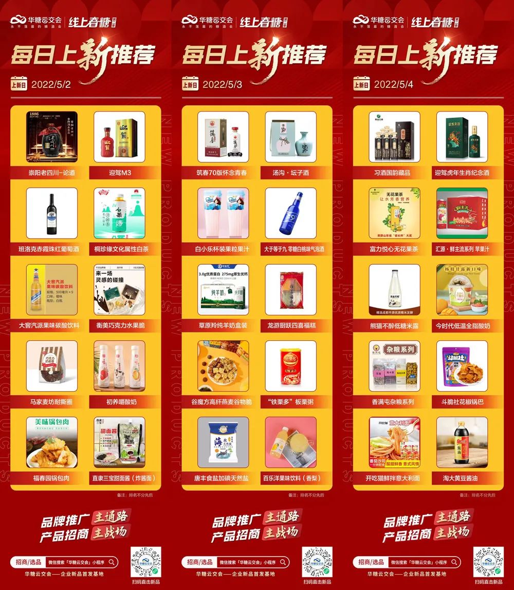 “每日上新”人气新品推荐，最受欢迎的是……