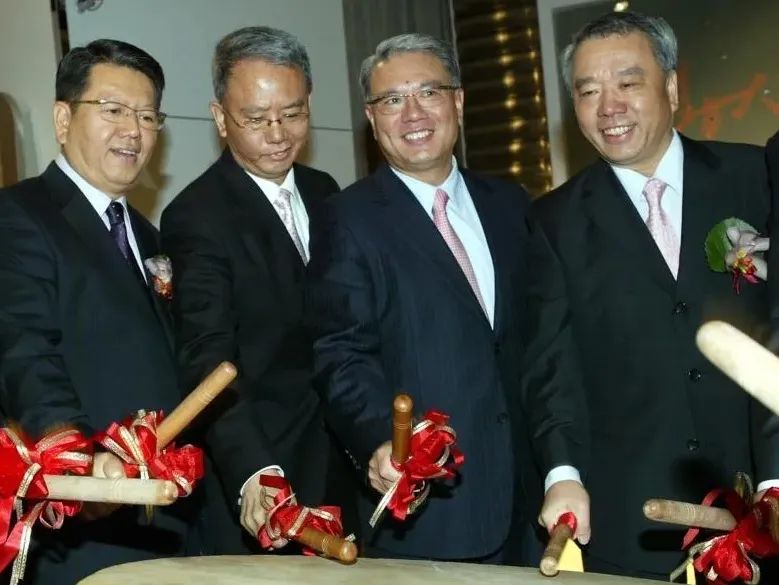 中国宝岛的食业大亨！