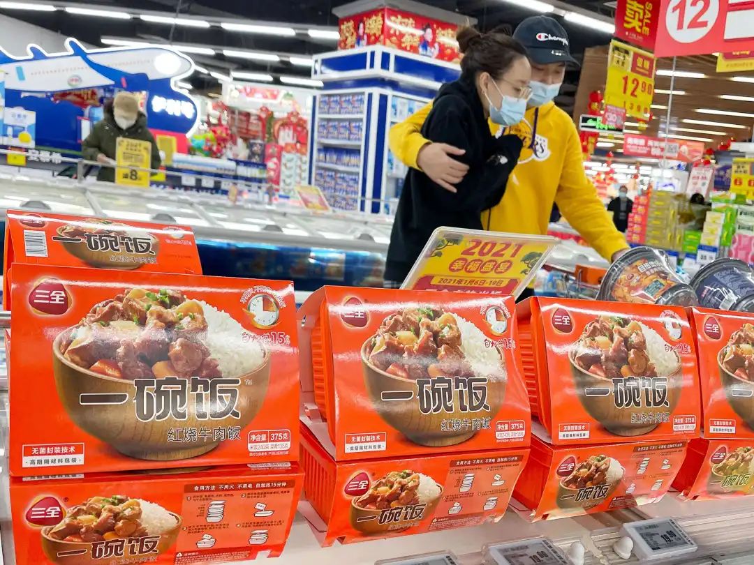 扩B端、争C端、进军预制菜,速冻食品巨头们的野心越来越大