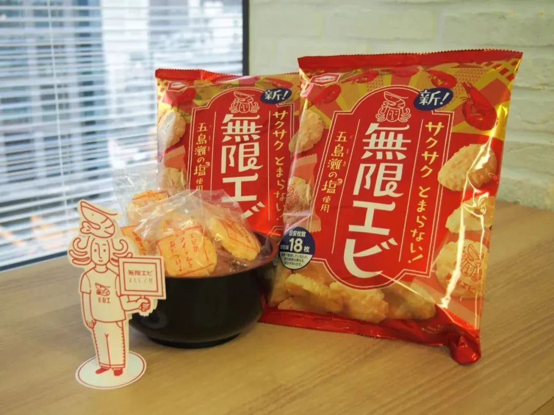 从火爆的国民零食到太空食品,日本人把大米玩出了花!
