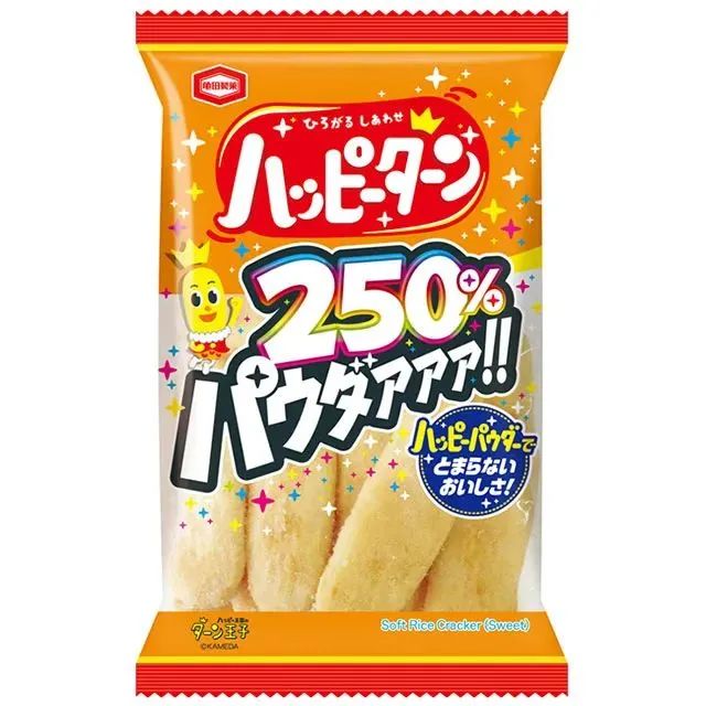 从火爆的国民零食到太空食品,日本人把大米玩出了花!