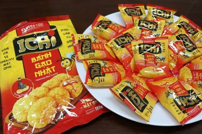 从火爆的国民零食到太空食品,日本人把大米玩出了花!