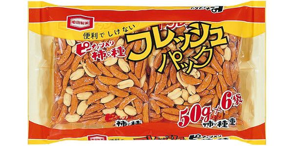 从火爆的国民零食到太空食品,日本人把大米玩出了花!