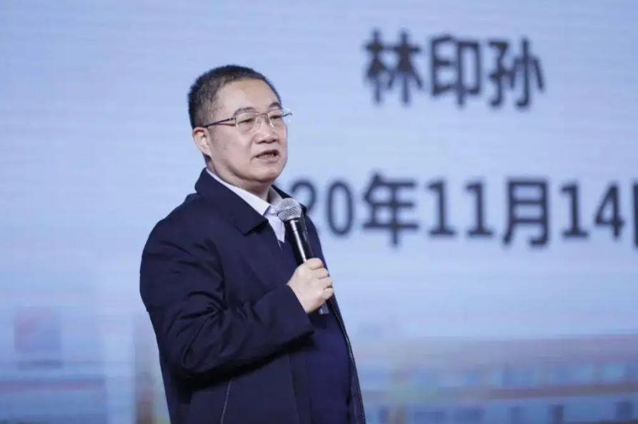 正邦董事长林印孙：能闯过第一关，也能闯过第二关