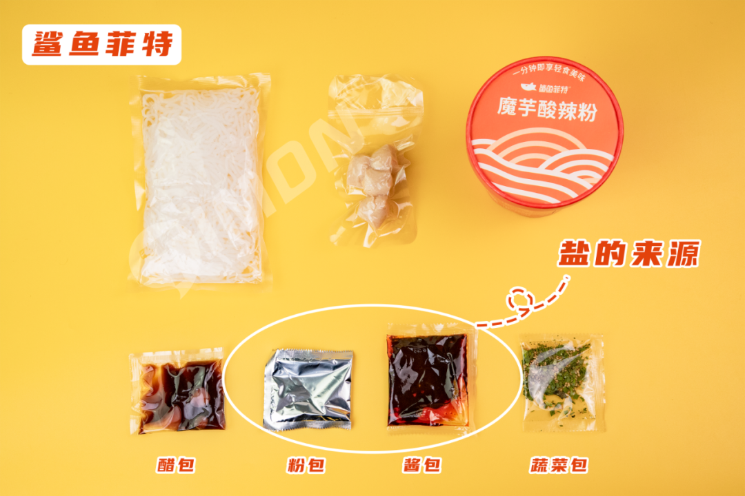 町芒评测 | 20款低卡代餐连吃两周,胖5斤!