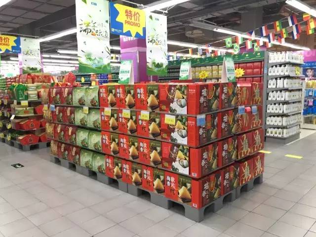 如何做好端午节陈列