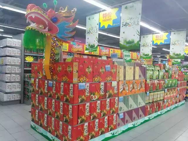 如何做好端午节陈列