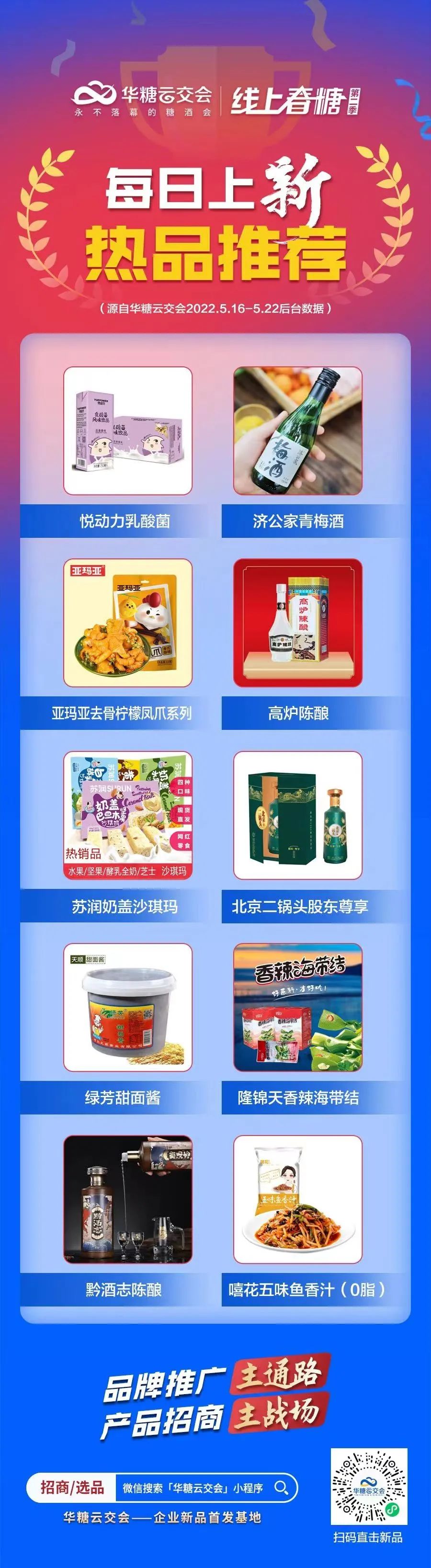 10款人气新品亮相，“每日上新”秀出你的产品力！