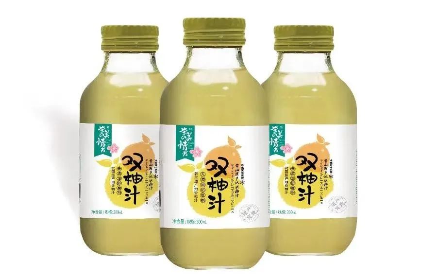 一公斤原汁近200元!奈美情书赢领双柚汁品质觉醒时代