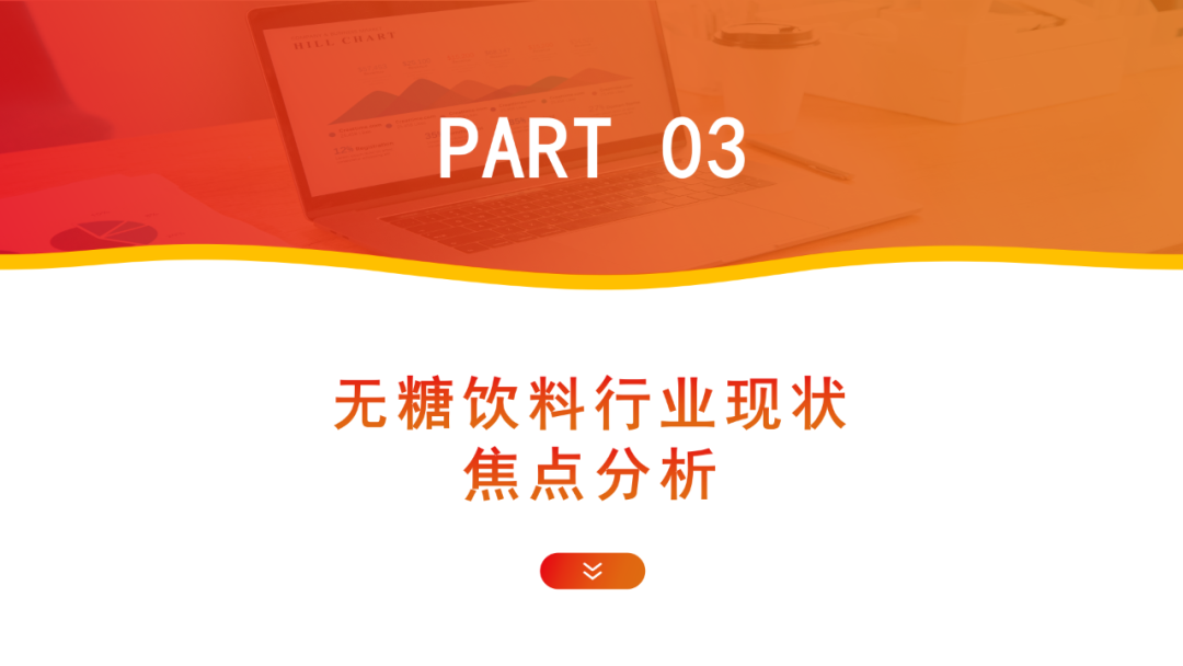 町芒研究院 | 2022无糖饮料行业研究报告
