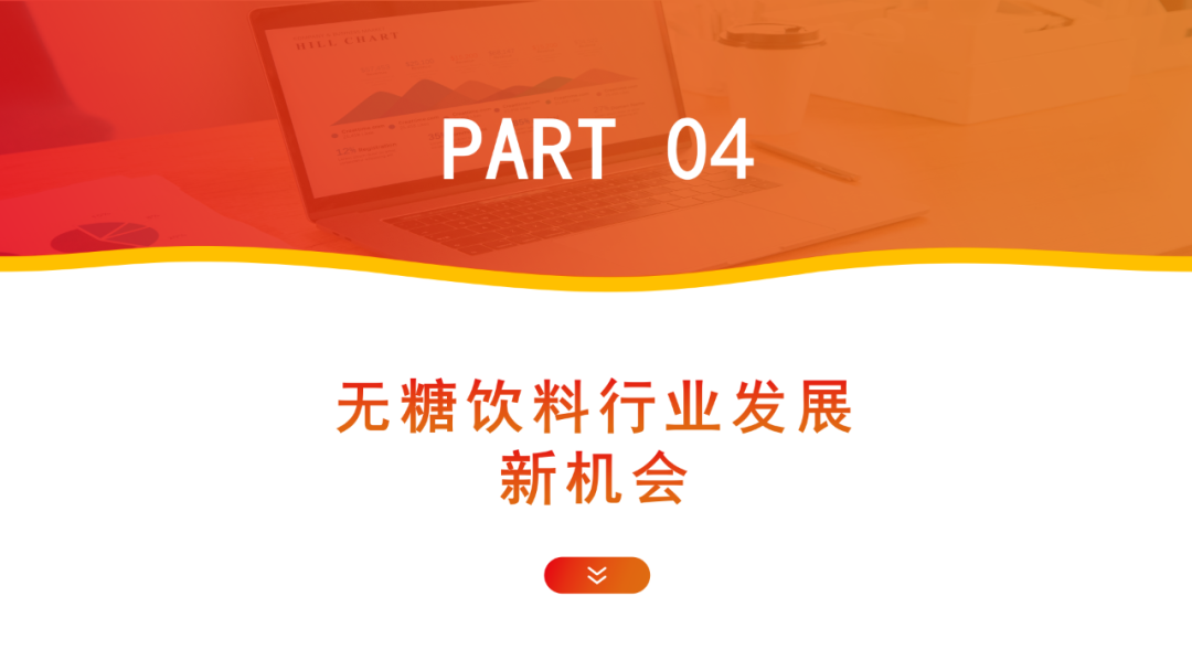町芒研究院 | 2022无糖饮料行业研究报告