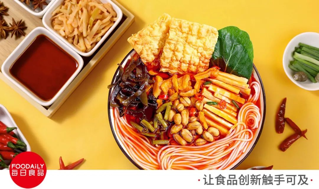 百亿螺蛳粉市场新宠，这碗“臭宝”为何让人反复真香？| 新XIU