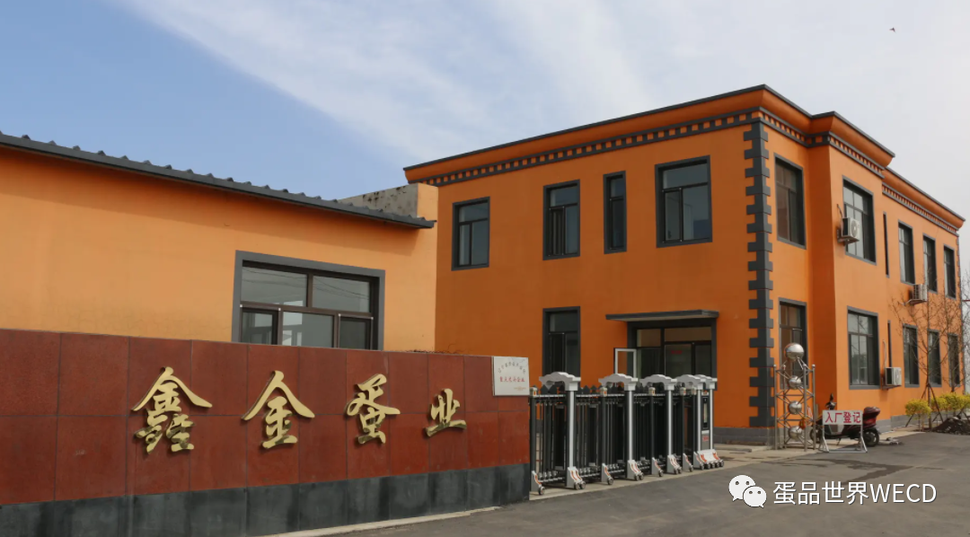国内日产量最大的咸鸭蛋生产项目正式投产