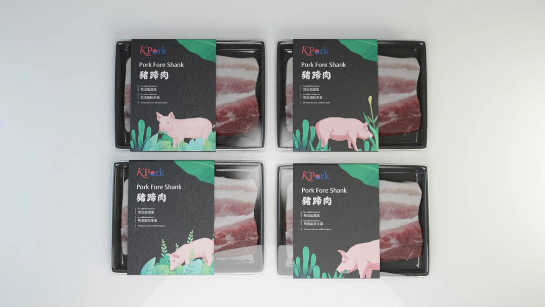 即配预制菜包装设计怎么做？寰球渔市、大洋世家、皇家领海…生鲜包装也很诱人！