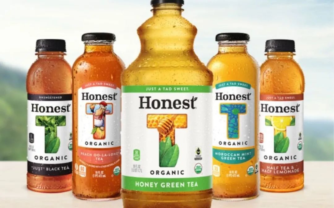 可口可乐将淘汰健康茶饮品牌Honest生产线