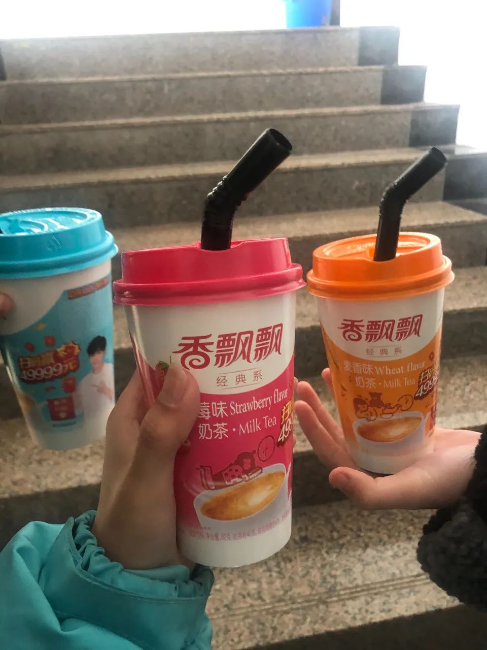 喝香飘飘的人,是世界上最大的神秘组织?