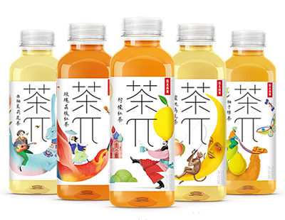 健康属性、风味创新提升即饮茶在消费者中的地位