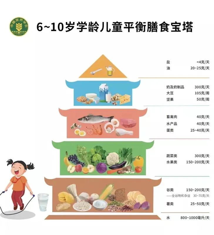 新版学龄儿童膳食指南发布,坚果成为平衡膳食“必选项”