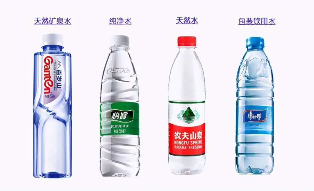矿泉水的内卷竞争：一边“讲故事”，一边“自降身价”