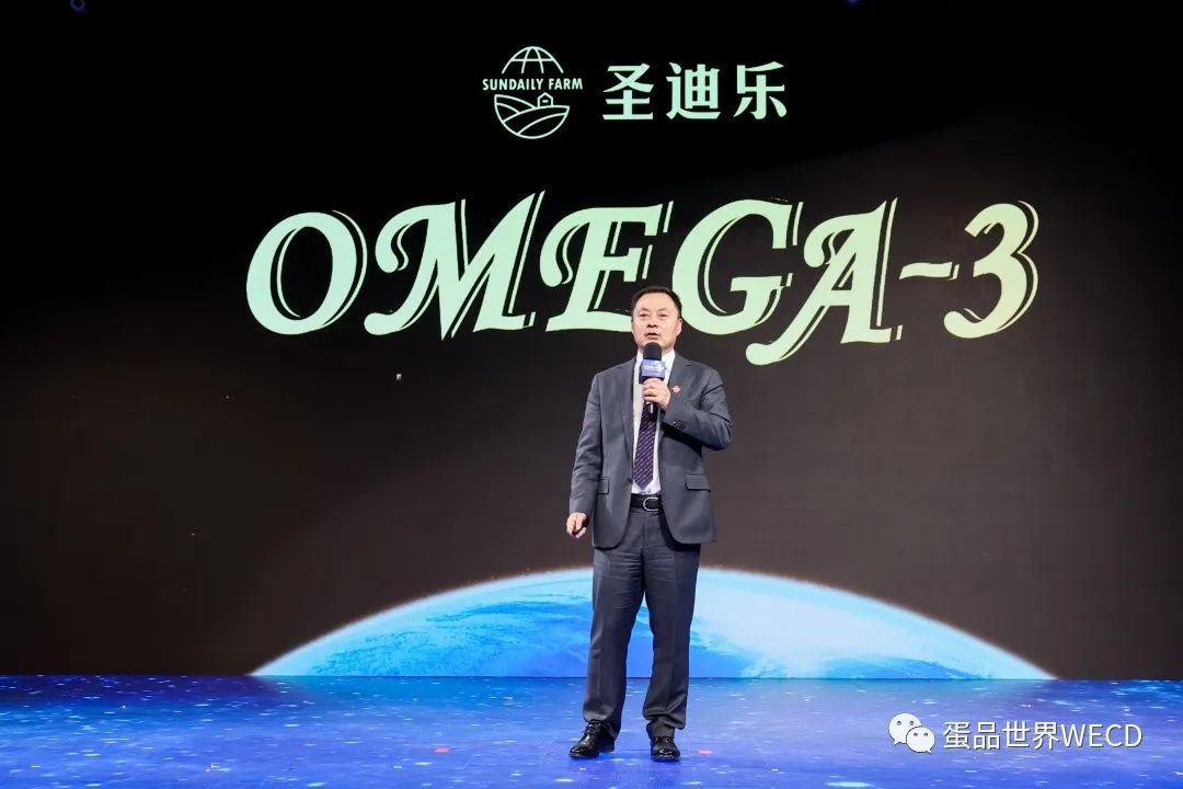 专访圣迪乐村:重新定位!用一枚航天级好蛋开创行业先河