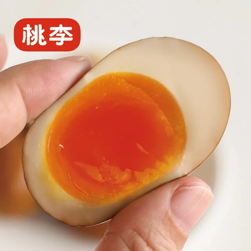 桃李面包：烘焙大佬开卖卤蛋