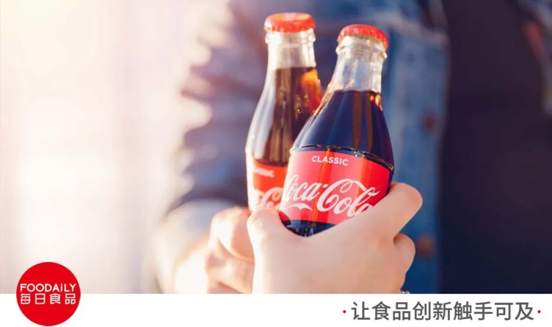 可口可乐攻入王老吉腹地