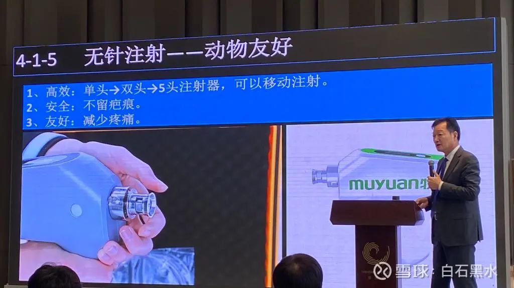 秦英林:创下一个新的风口,养猪还能冲天而起
