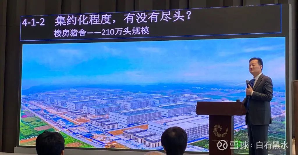 秦英林:创下一个新的风口,养猪还能冲天而起