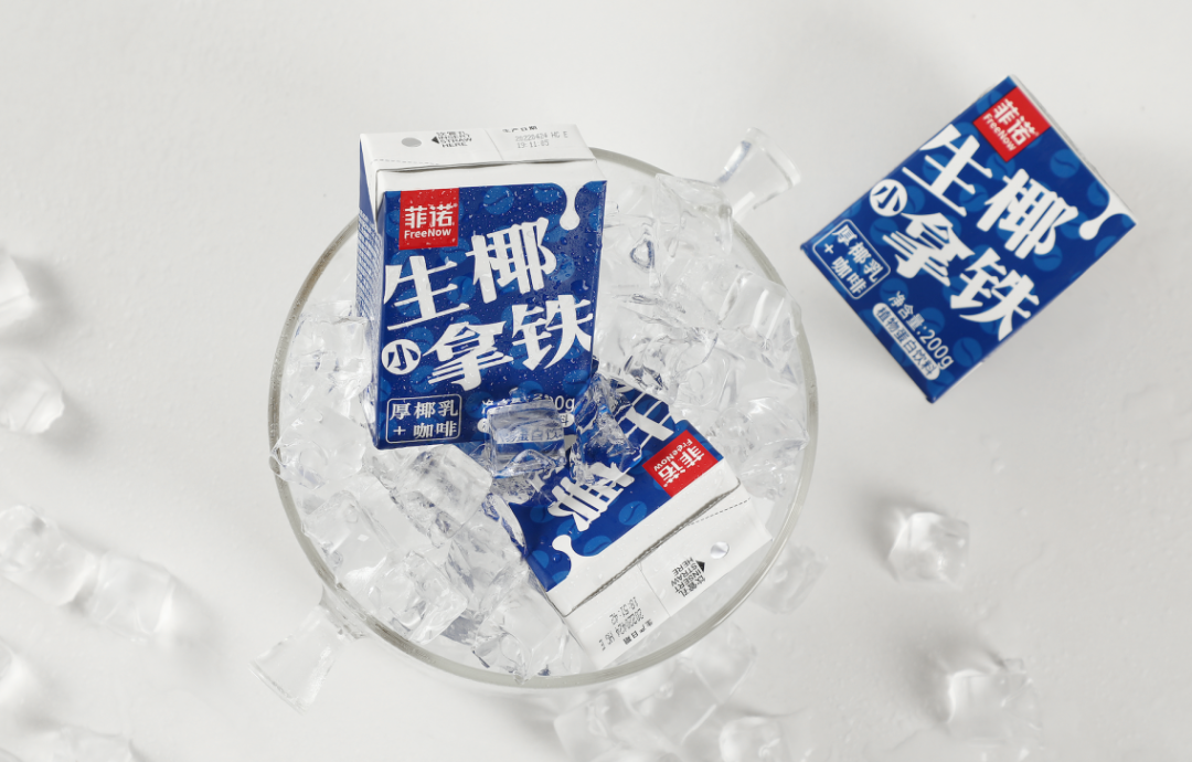 菲诺创始人张凯：与牛奶齐头并进，椰奶按下发展加速键