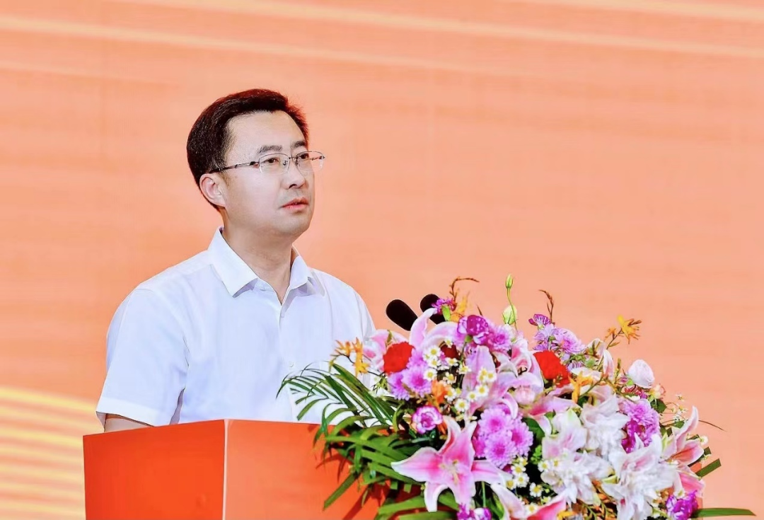 洋河股份董事长张联东:江苏酒的征途是星辰大海,未来将纵横四海!