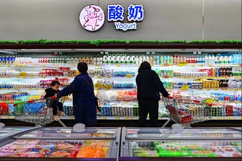 仅两成多人喝奶“达标”,国人喝奶习惯尚待养成