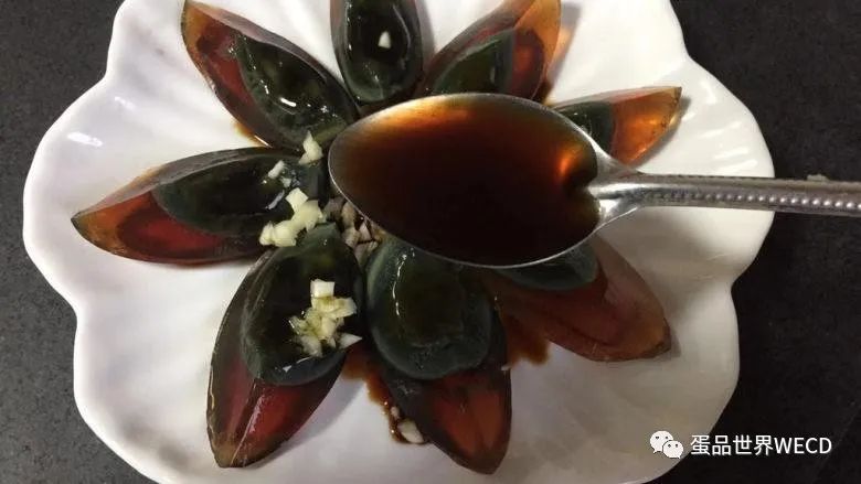 中国人吃皮蛋地图详解！