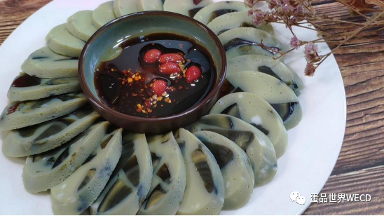 中国人吃皮蛋地图详解！