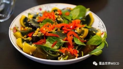 中国人吃皮蛋地图详解！