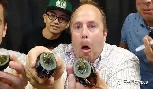 中国人吃皮蛋地图详解！